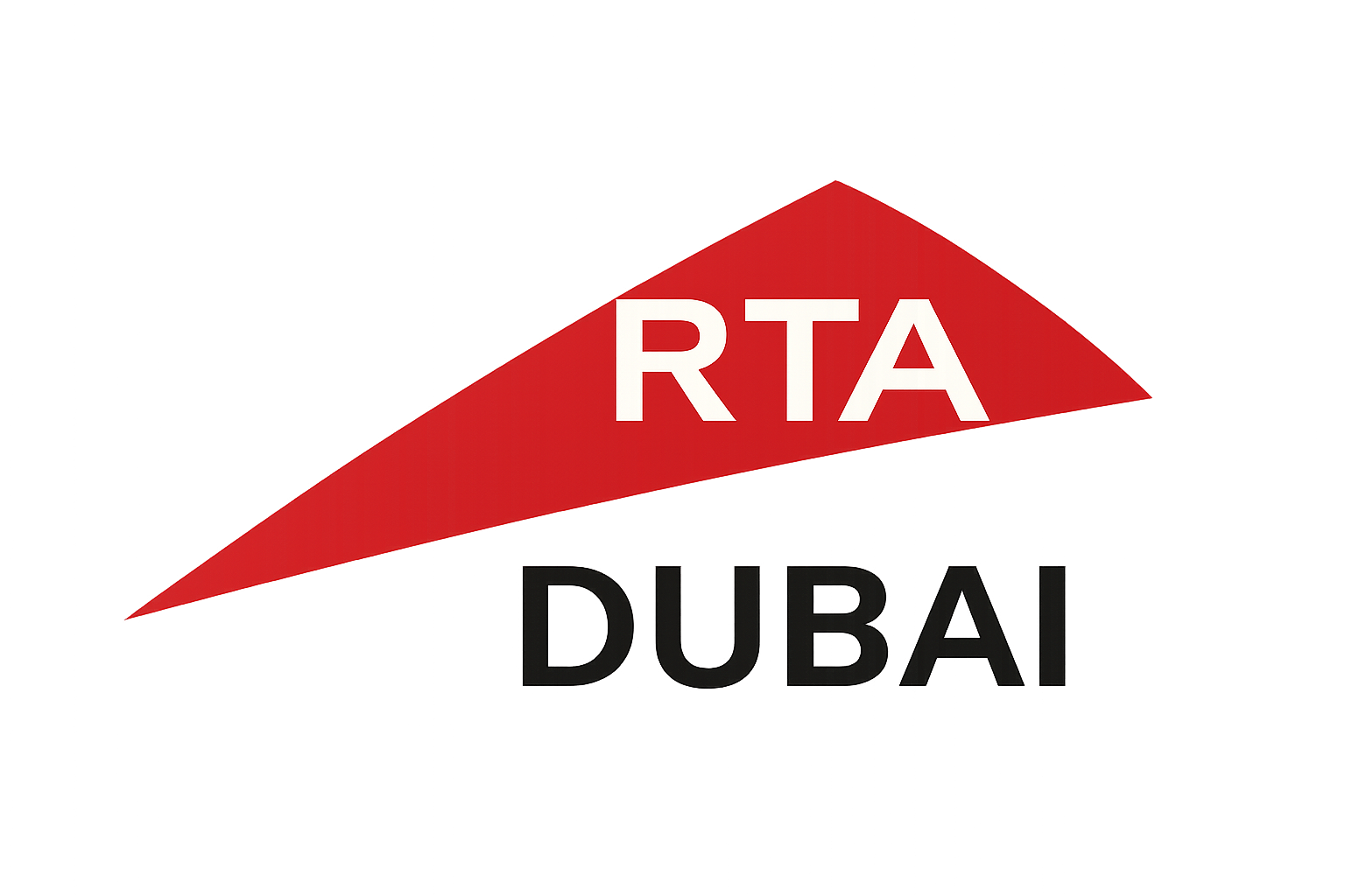RTA Dubai logo